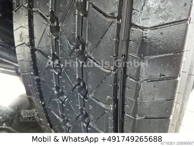 Prekucnik tovornjak IVECO X-Way 400 BL 6x2 Meiller*Retarder/Funk/Lenk+Lift