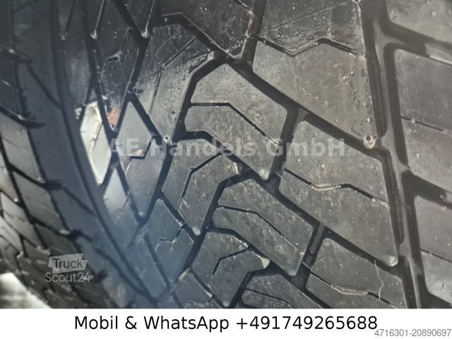 Prekucnik tovornjak IVECO X-Way 400 BL 6x2 Meiller*Retarder/Funk/Lenk+Lift