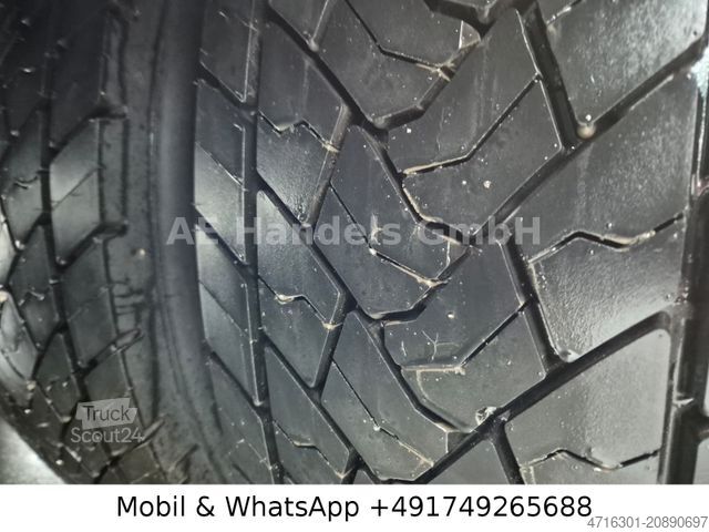 Prekucnik tovornjak IVECO X-Way 400 BL 6x2 Meiller*Retarder/Funk/Lenk+Lift