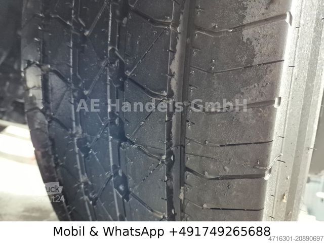 Prekucnik tovornjak IVECO X-Way 400 BL 6x2 Meiller*Retarder/Funk/Lenk+Lift