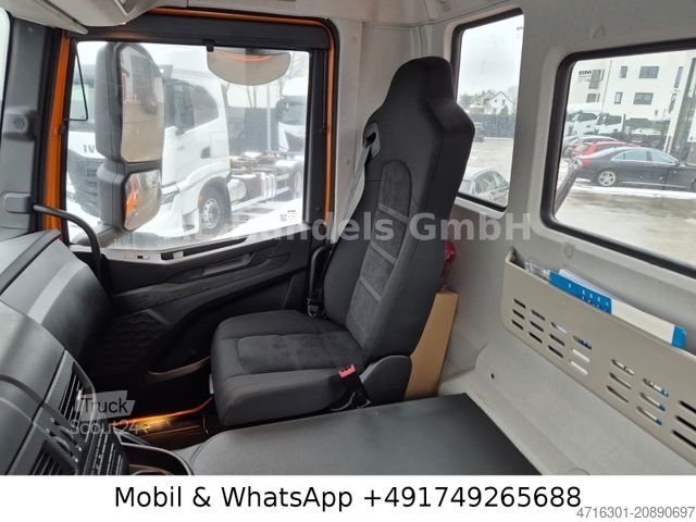 Prekucnik tovornjak IVECO X-Way 400 BL 6x2 Meiller*Retarder/Funk/Lenk+Lift