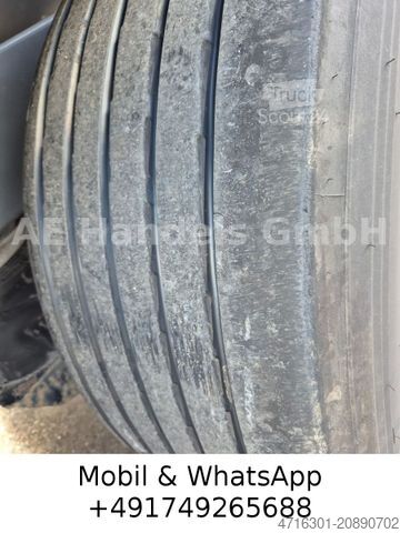 Tanker semitrailer ROHR TAL-A-MKZA *43m³/1xKammer/Mineralöle-Kl.-3/Alcoa