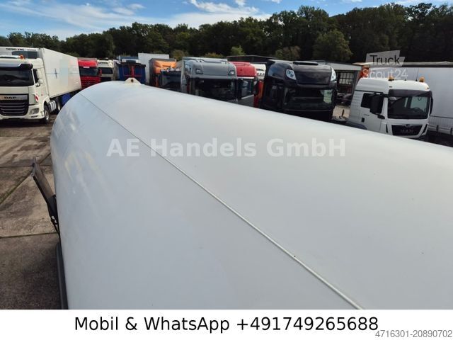 Tanker semitrailer ROHR TAL-A-MKZA *43m³/1xKammer/Mineralöle-Kl.-3/Alcoa