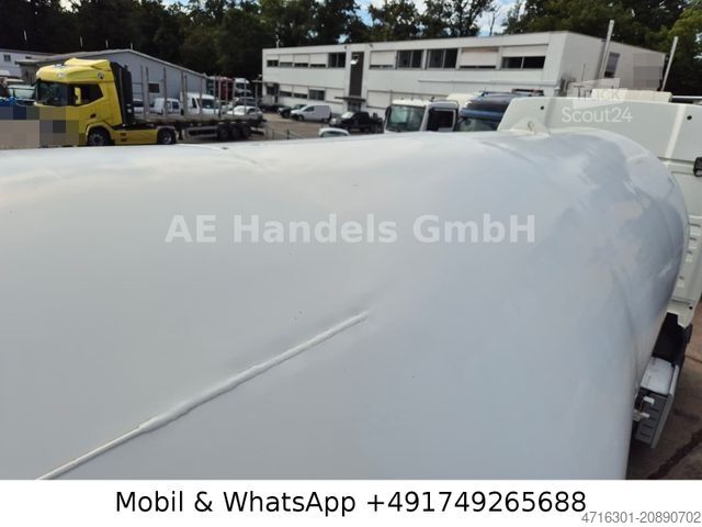 Tanker semitrailer ROHR TAL-A-MKZA *43m³/1xKammer/Mineralöle-Kl.-3/Alcoa