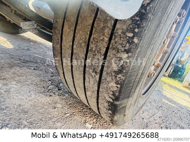 Remolque con chasis intercambiable FLIEGL TWP 180 Tandem BDF Tiefgekoppelt *Scheibenbremse