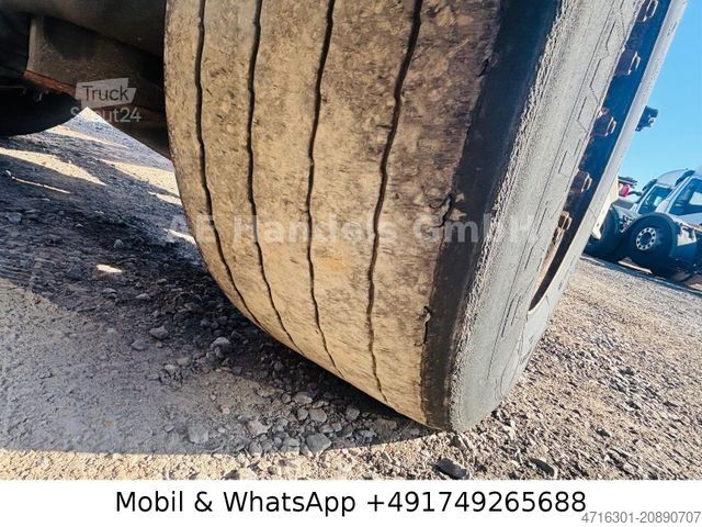 Remolque con chasis intercambiable FLIEGL TWP 180 Tandem BDF Tiefgekoppelt *Scheibenbremse