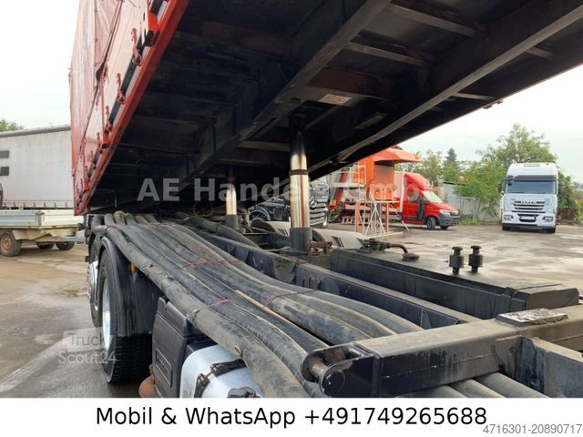 Tipper truck SCANIA R440 BL 6x2 *Retarder/Gebläse/Lenk+Lift