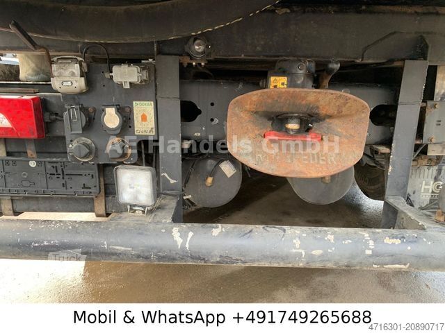 Tipper truck SCANIA R440 BL 6x2 *Retarder/Gebläse/Lenk+Lift