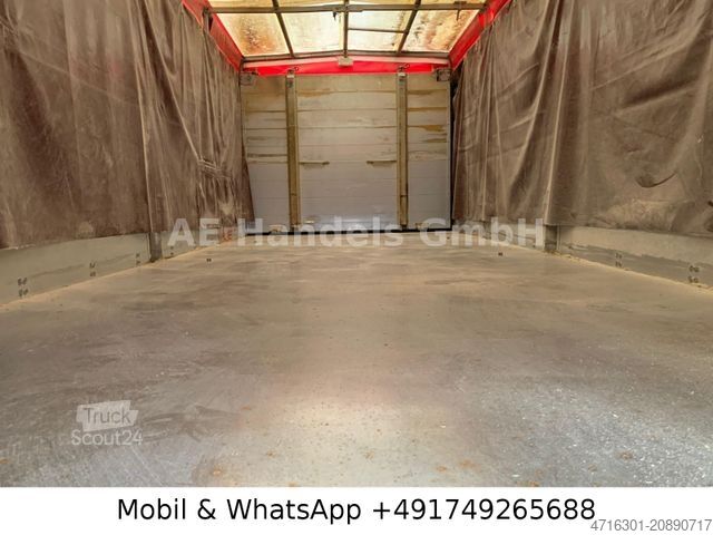 Tipper truck SCANIA R440 BL 6x2 *Retarder/Gebläse/Lenk+Lift