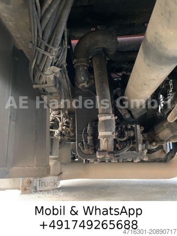 Tipper truck SCANIA R440 BL 6x2 *Retarder/Gebläse/Lenk+Lift