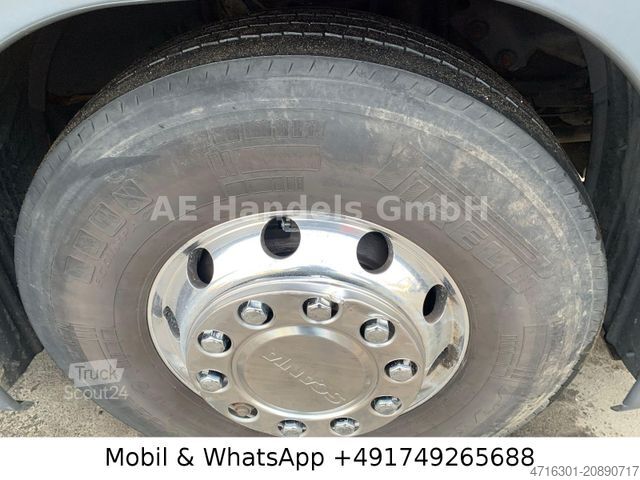 Tipper truck SCANIA R440 BL 6x2 *Retarder/Gebläse/Lenk+Lift