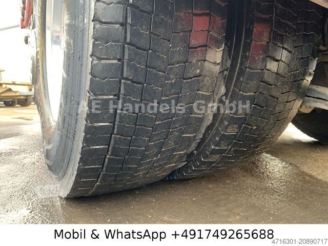 Tipper truck SCANIA R440 BL 6x2 *Retarder/Gebläse/Lenk+Lift