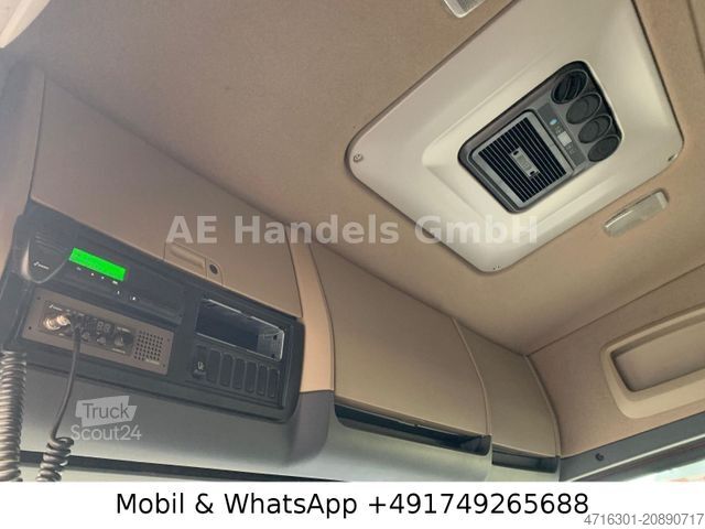 Tipper truck SCANIA R440 BL 6x2 *Retarder/Gebläse/Lenk+Lift