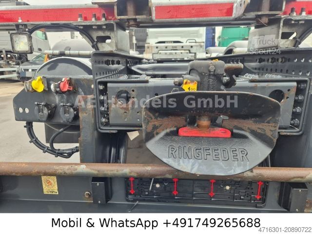 Camion porte-caisses amovibles IVECO S-WAY 510 AS LL 6x2 BDF *Retarder/2xTank/AHK/ACC