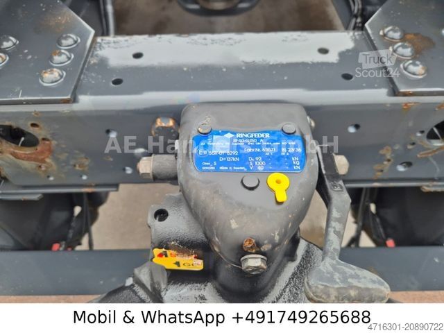 Camion porte-caisses amovibles IVECO S-WAY 510 AS LL 6x2 BDF *Retarder/2xTank/AHK/ACC