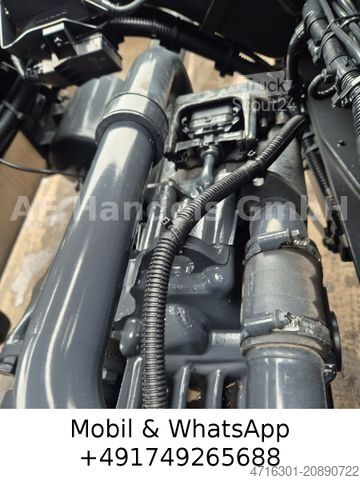 Camion porte-caisses amovibles IVECO S-WAY 510 AS LL 6x2 BDF *Retarder/2xTank/AHK/ACC