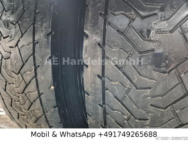 Camion porte-caisses amovibles IVECO S-WAY 510 AS LL 6x2 BDF *Retarder/2xTank/AHK/ACC