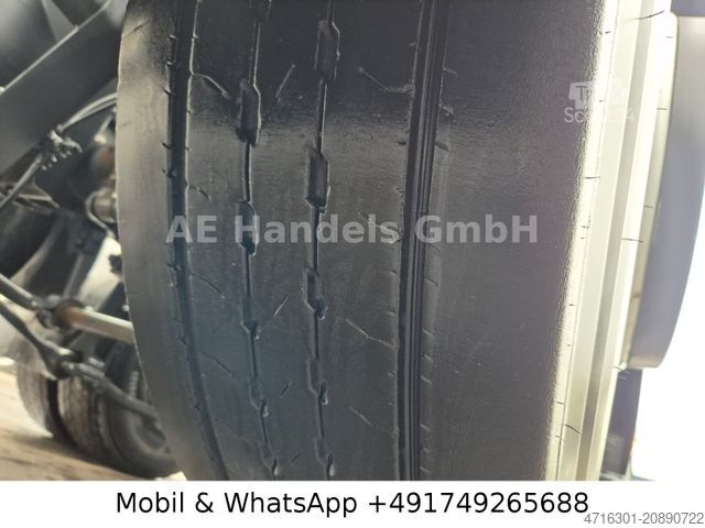 Camion porte-caisses amovibles IVECO S-WAY 510 AS LL 6x2 BDF *Retarder/2xTank/AHK/ACC