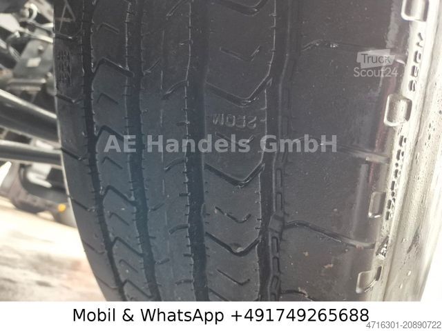 Camion porte-caisses amovibles IVECO S-WAY 510 AS LL 6x2 BDF *Retarder/2xTank/AHK/ACC