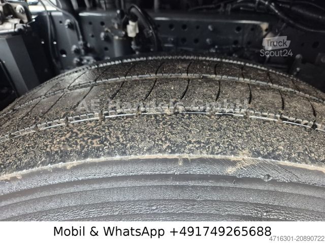 Camion porte-caisses amovibles IVECO S-WAY 510 AS LL 6x2 BDF *Retarder/2xTank/AHK/ACC