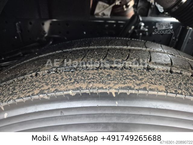 Camion porte-caisses amovibles IVECO S-WAY 510 AS LL 6x2 BDF *Retarder/2xTank/AHK/ACC