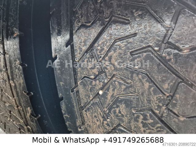 Camion porte-caisses amovibles IVECO S-WAY 510 AS LL 6x2 BDF *Retarder/2xTank/AHK/ACC