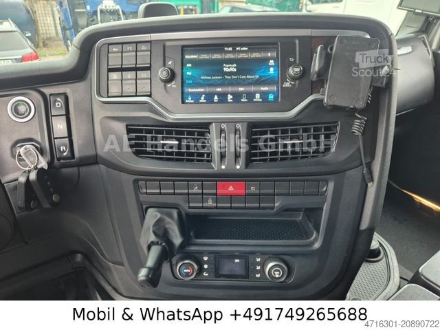 Camion porte-caisses amovibles IVECO S-WAY 510 AS LL 6x2 BDF *Retarder/2xTank/AHK/ACC