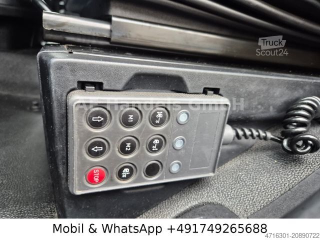 Camion porte-caisses amovibles IVECO S-WAY 510 AS LL 6x2 BDF *Retarder/2xTank/AHK/ACC