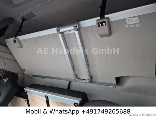 Camion porte-caisses amovibles IVECO S-WAY 510 AS LL 6x2 BDF *Retarder/2xTank/AHK/ACC