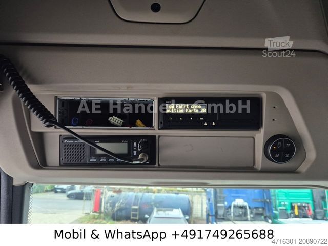 Camion porte-caisses amovibles IVECO S-WAY 510 AS LL 6x2 BDF *Retarder/2xTank/AHK/ACC