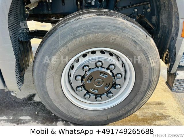 Tracteur SCANIA Scania G 450 LoF Zul. 4x4 BL*2-Kreis-Hydr/AP/LDW