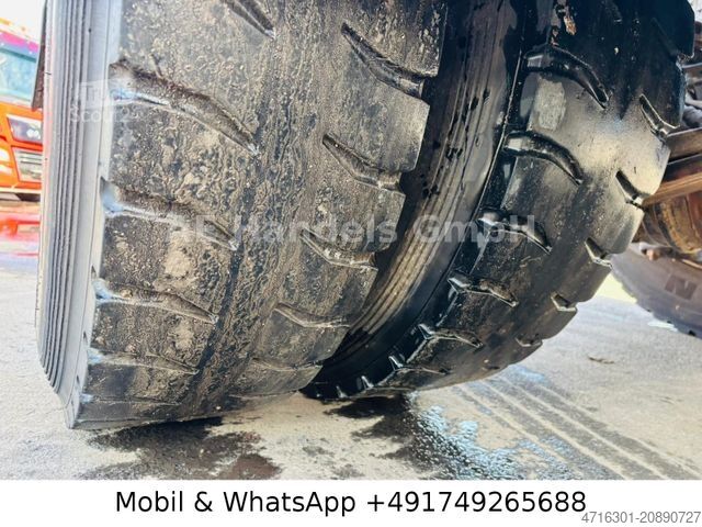 Tracteur SCANIA Scania G 450 LoF Zul. 4x4 BL*2-Kreis-Hydr/AP/LDW