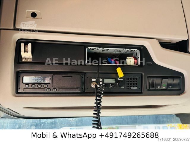 Tracteur SCANIA Scania G 450 LoF Zul. 4x4 BL*2-Kreis-Hydr/AP/LDW