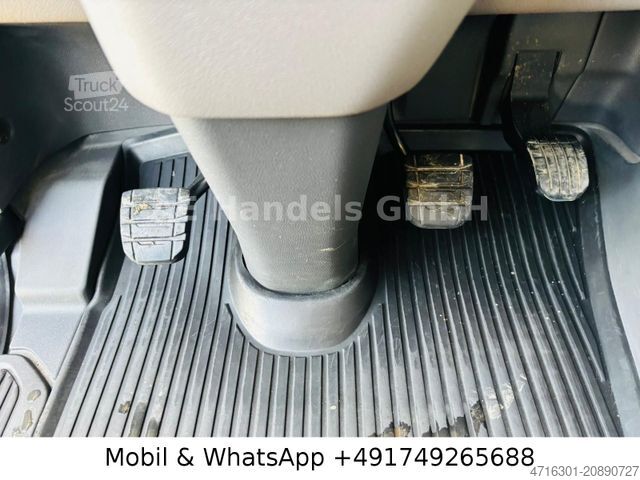 Tracteur SCANIA Scania G 450 LoF Zul. 4x4 BL*2-Kreis-Hydr/AP/LDW