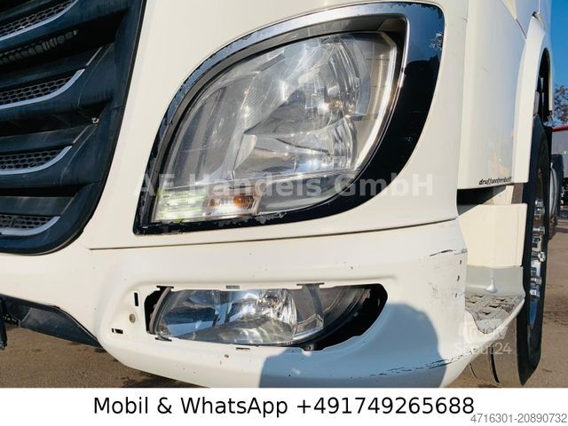 Swap body truck DAF XF 460 SSC LL 6x2 BDF|Retarder|Lenk+Lift|LBW|AHK