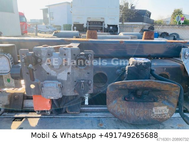 Swap body truck DAF XF 460 SSC LL 6x2 BDF|Retarder|Lenk+Lift|LBW|AHK