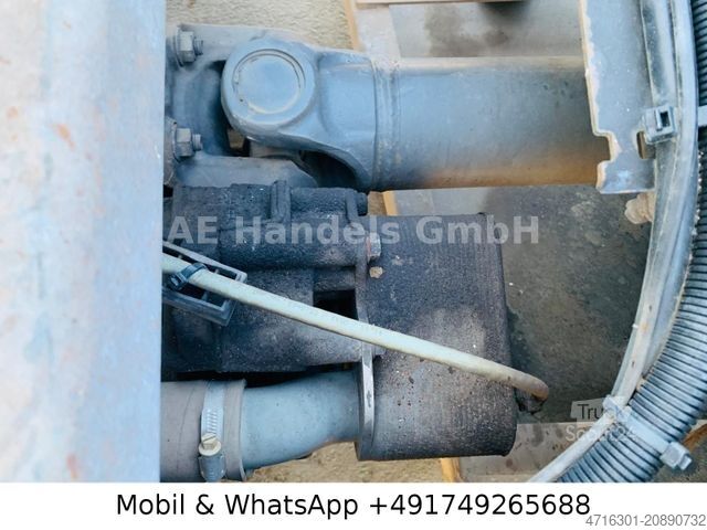 Swap body truck DAF XF 460 SSC LL 6x2 BDF|Retarder|Lenk+Lift|LBW|AHK