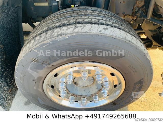 Swap body truck DAF XF 460 SSC LL 6x2 BDF|Retarder|Lenk+Lift|LBW|AHK