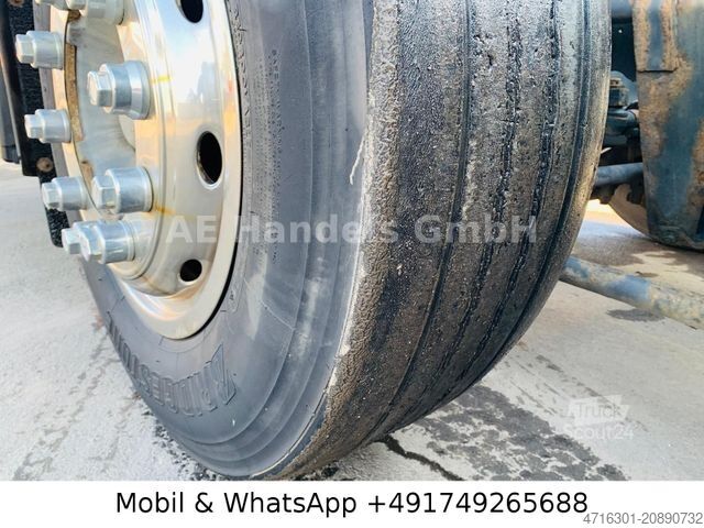 Swap body truck DAF XF 460 SSC LL 6x2 BDF|Retarder|Lenk+Lift|LBW|AHK