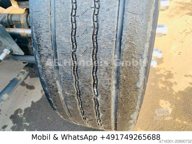 Swap body truck DAF XF 460 SSC LL 6x2 BDF|Retarder|Lenk+Lift|LBW|AHK