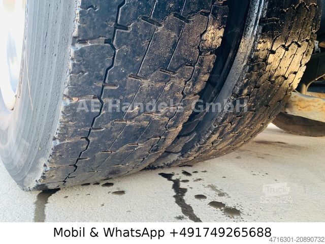 Swap body truck DAF XF 460 SSC LL 6x2 BDF|Retarder|Lenk+Lift|LBW|AHK