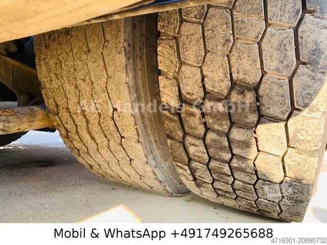 Swap body truck DAF XF 460 SSC LL 6x2 BDF|Retarder|Lenk+Lift|LBW|AHK