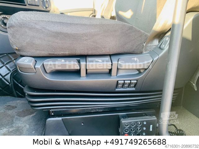 Swap body truck DAF XF 460 SSC LL 6x2 BDF|Retarder|Lenk+Lift|LBW|AHK