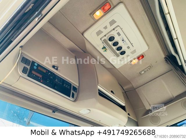 Swap body truck DAF XF 460 SSC LL 6x2 BDF|Retarder|Lenk+Lift|LBW|AHK