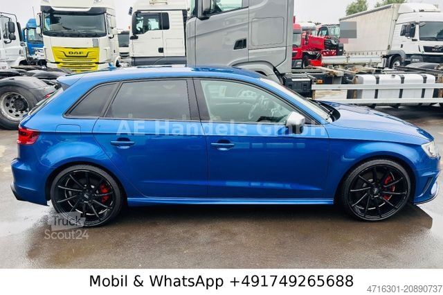 Furgone AUDI S3 Sportback Quattro ABT-Power S *HJS/SportAbgas