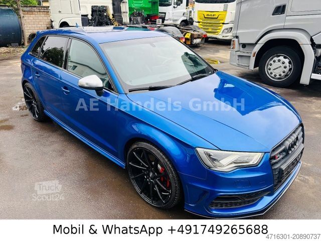 Furgone AUDI S3 Sportback Quattro ABT-Power S *HJS/SportAbgas
