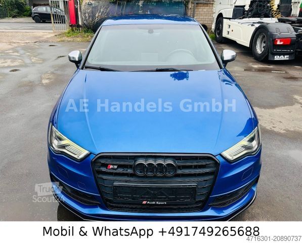 Furgone AUDI S3 Sportback Quattro ABT-Power S *HJS/SportAbgas