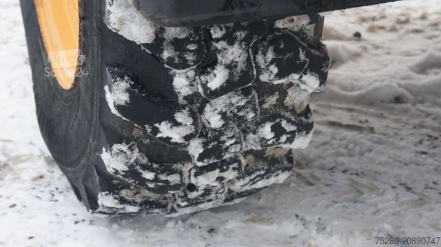 Ładowarka kołowa VOLVO L25F Radlader Schaufel Gabel