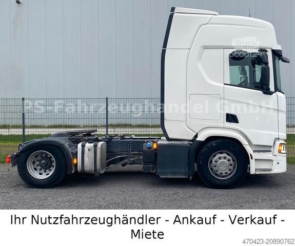 Standardowy ciągnik siodłowy SCANIA R450 A 4x2NA*WalkingFloorHyd*