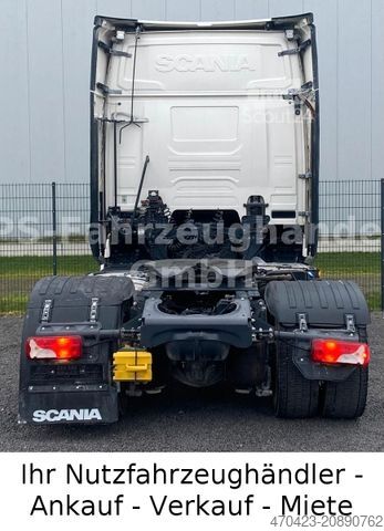 Standardowy ciągnik siodłowy SCANIA R450 A 4x2NA*WalkingFloorHyd*